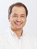 Prof. Dr. med. Peter Szurman, Chefarzt